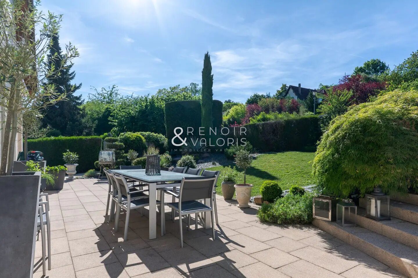 Maison à vendre, 295m², Dommartemont