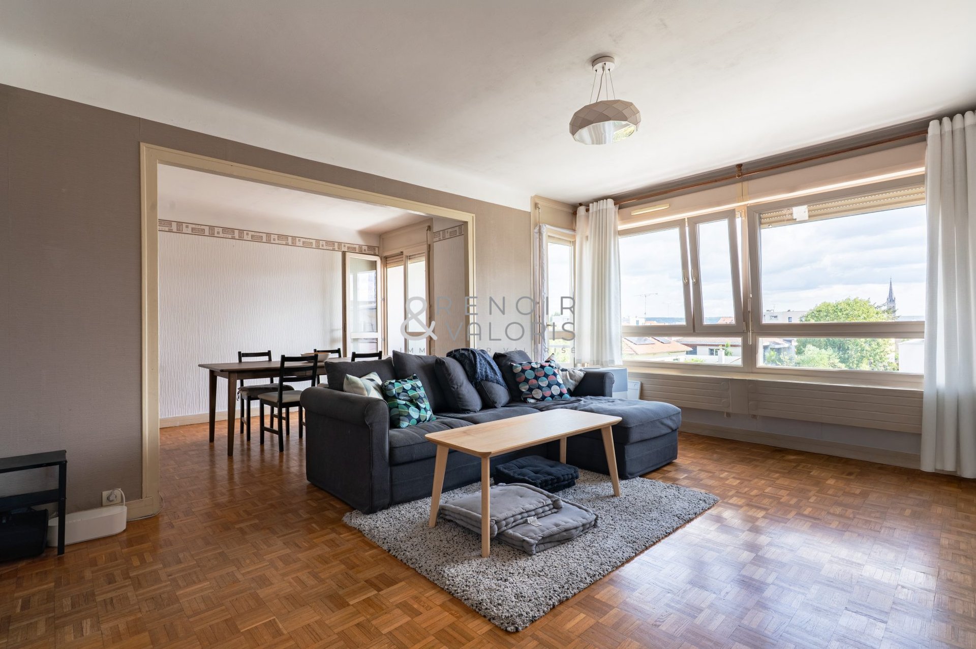 Appartement à vendre, 76m², Nancy