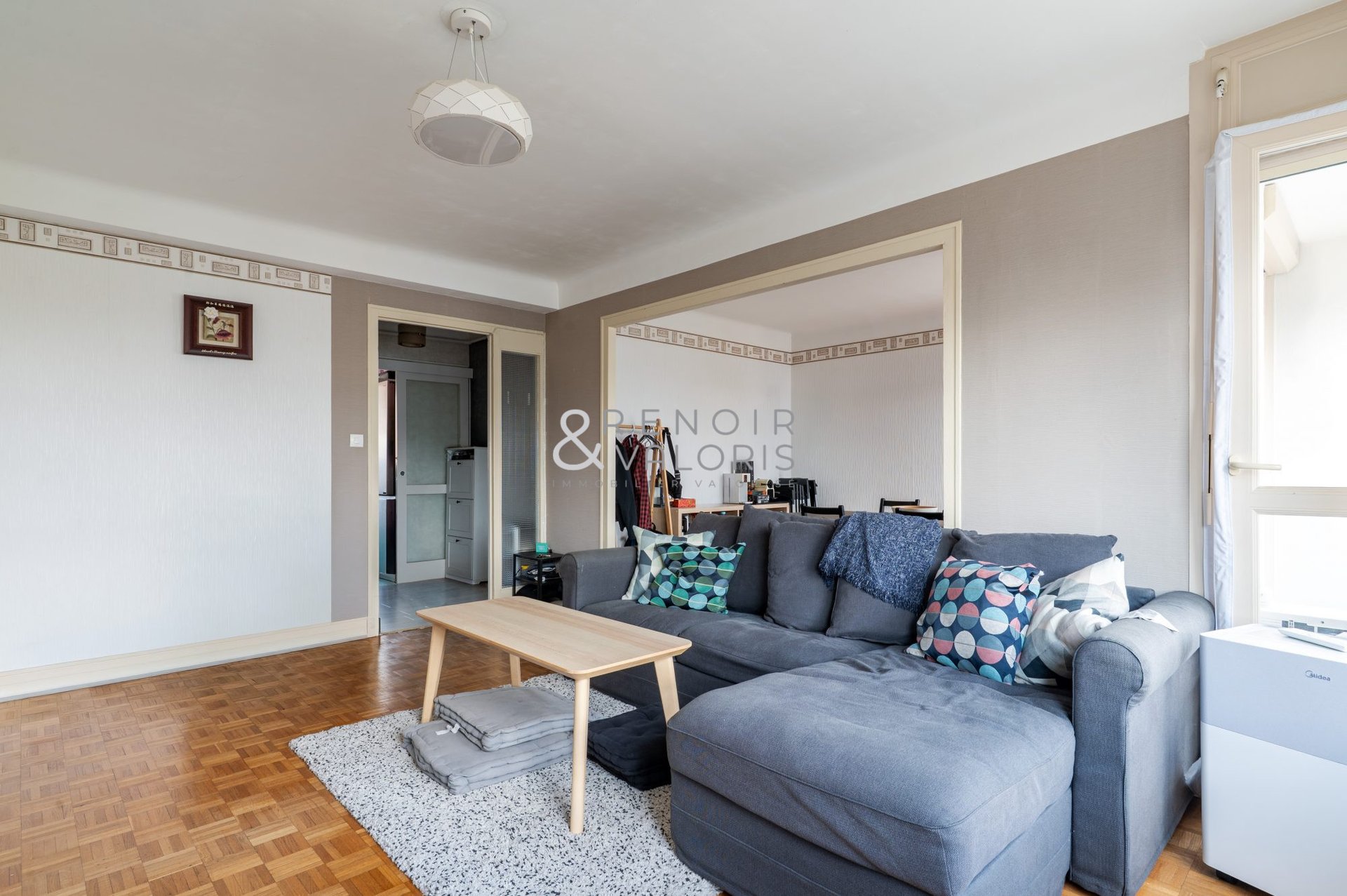 Appartement à vendre, 76m², Nancy