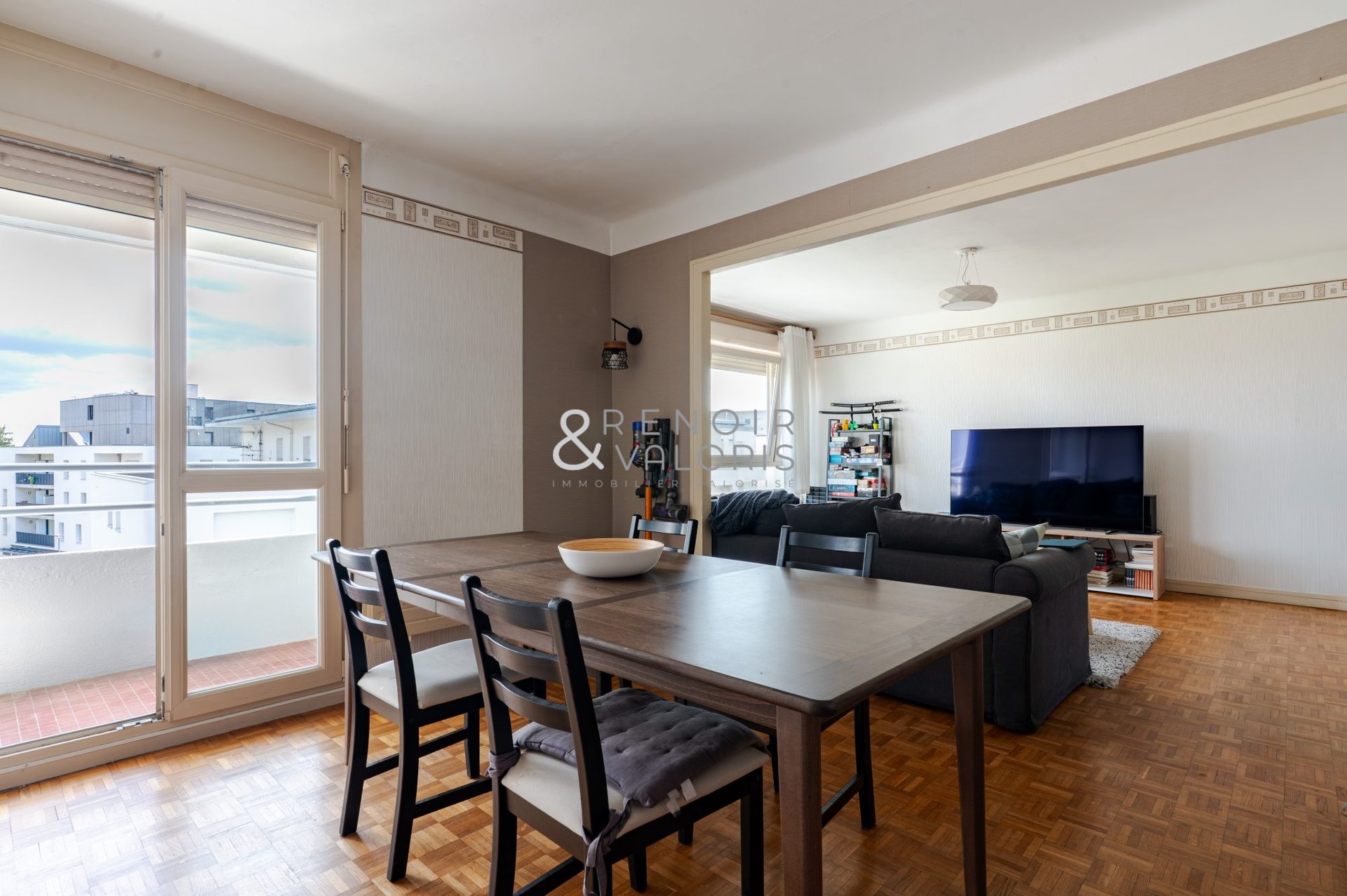 Appartement à vendre, 76m², Nancy