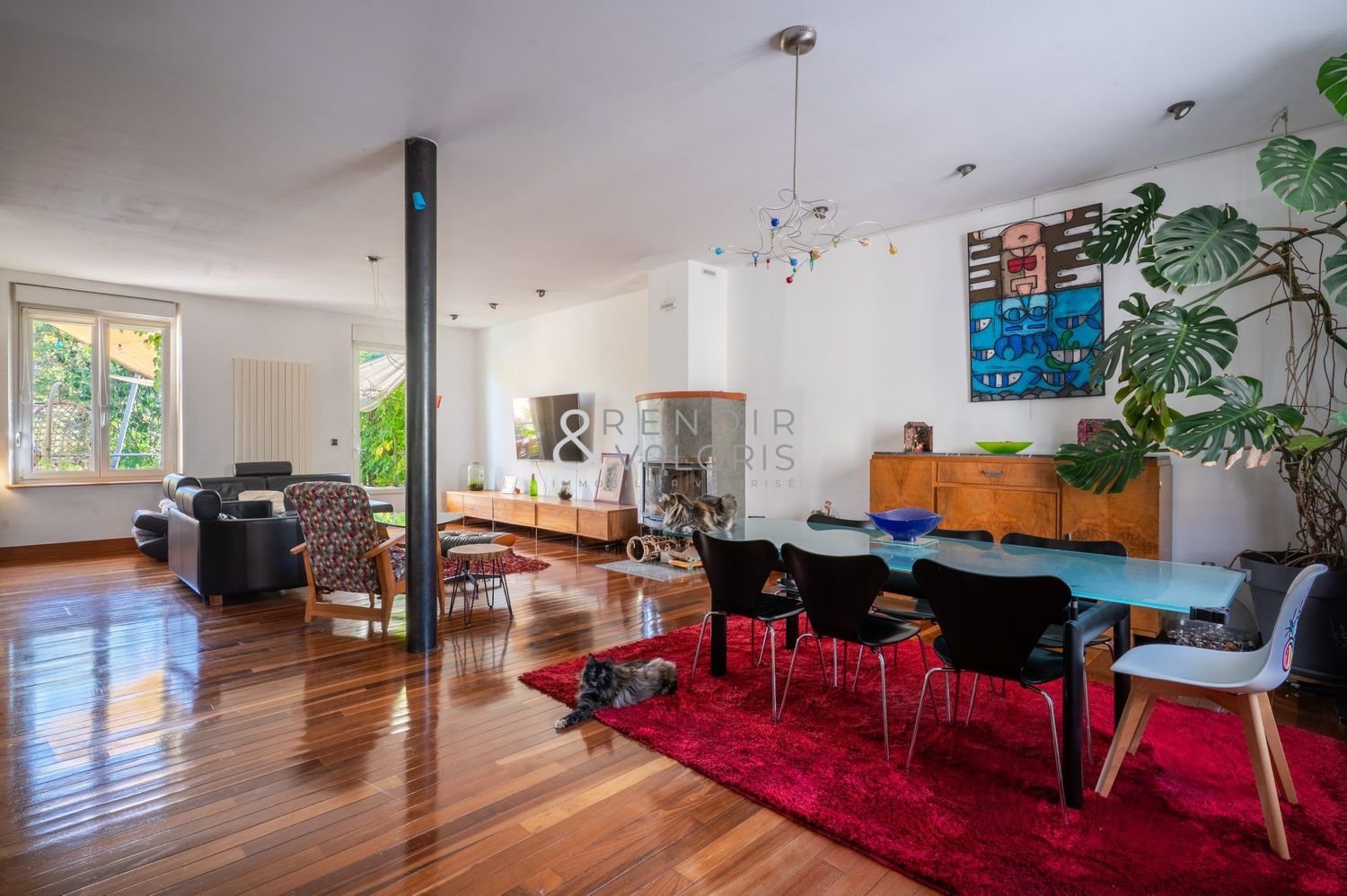 Maison à vendre, 188m², Nancy