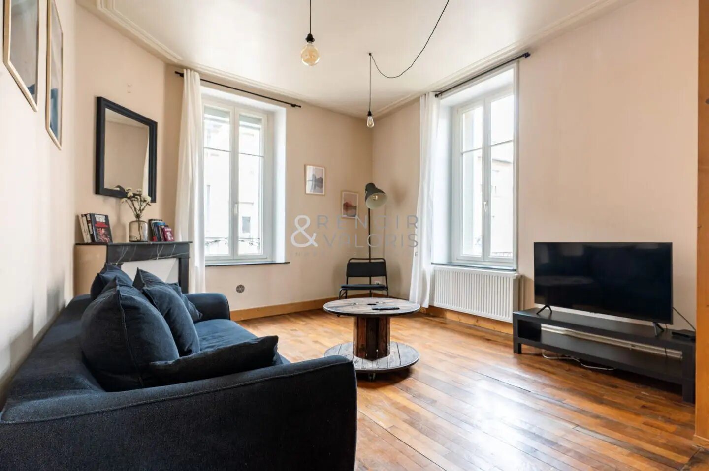 Appartement à vendre, 49m², Nancy