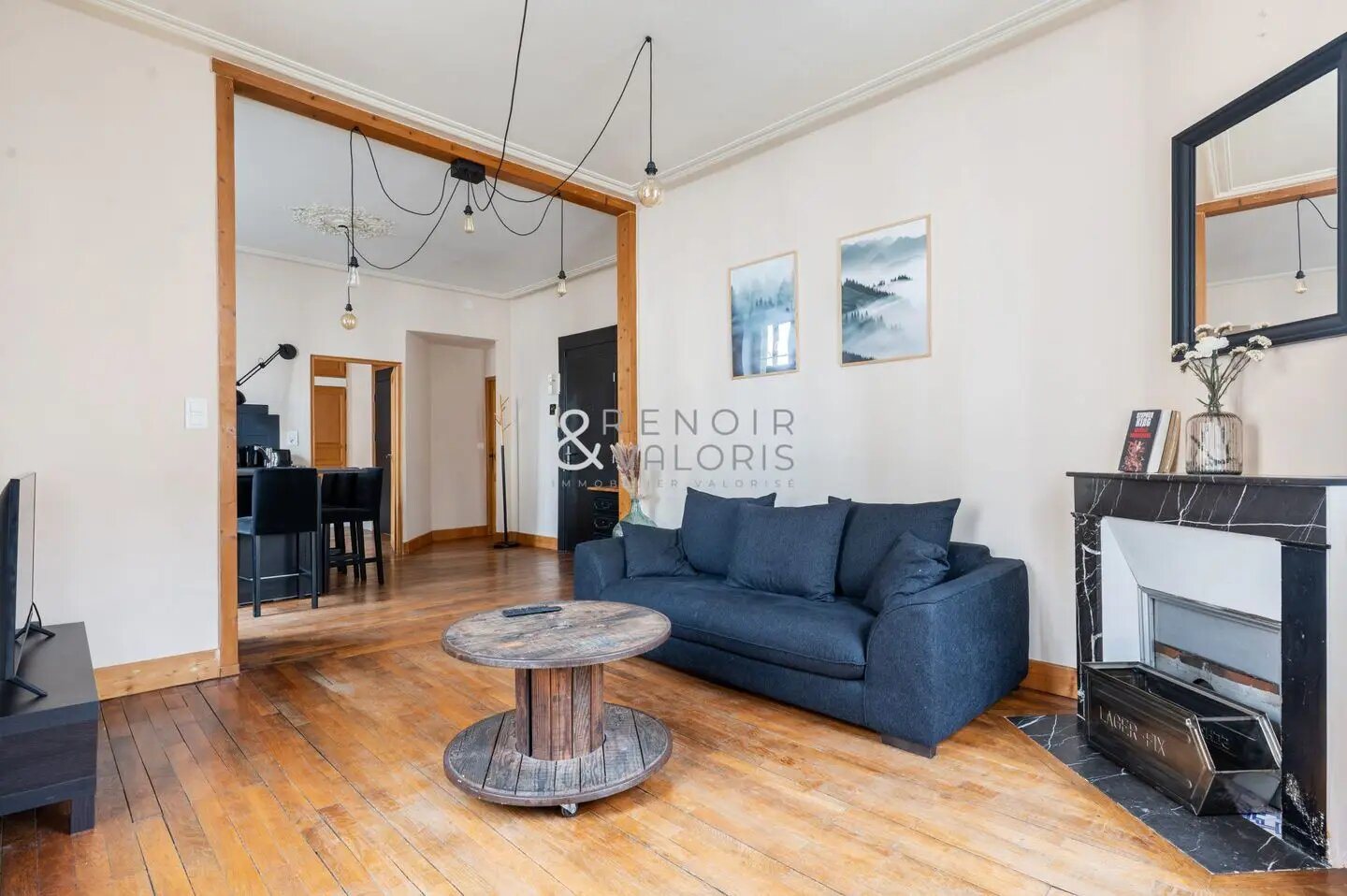 Appartement à vendre, 49m², Nancy