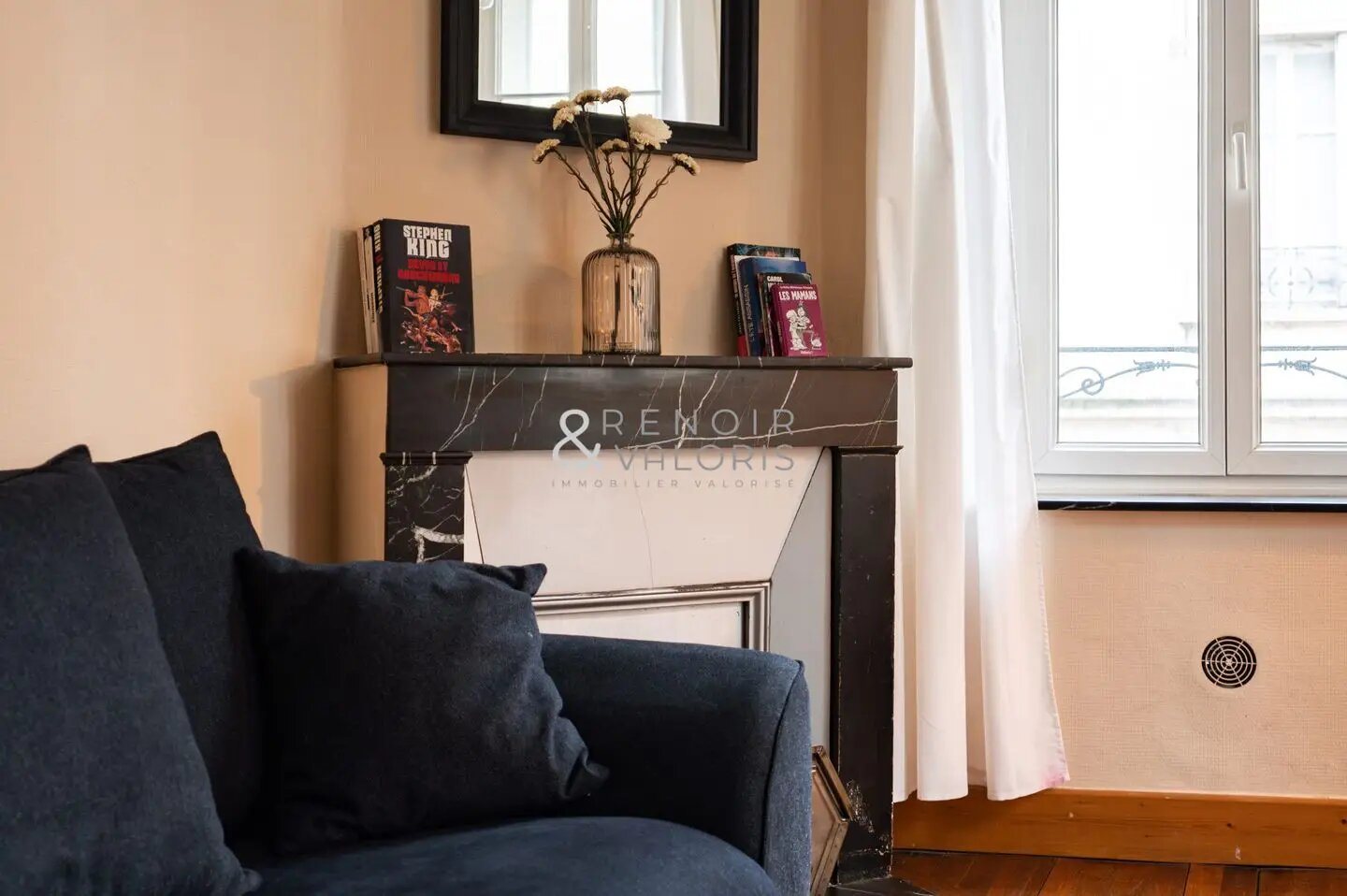 Appartement à vendre, 49m², Nancy