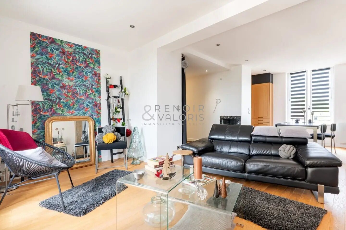 Appartement à vendre, 57m², Nancy