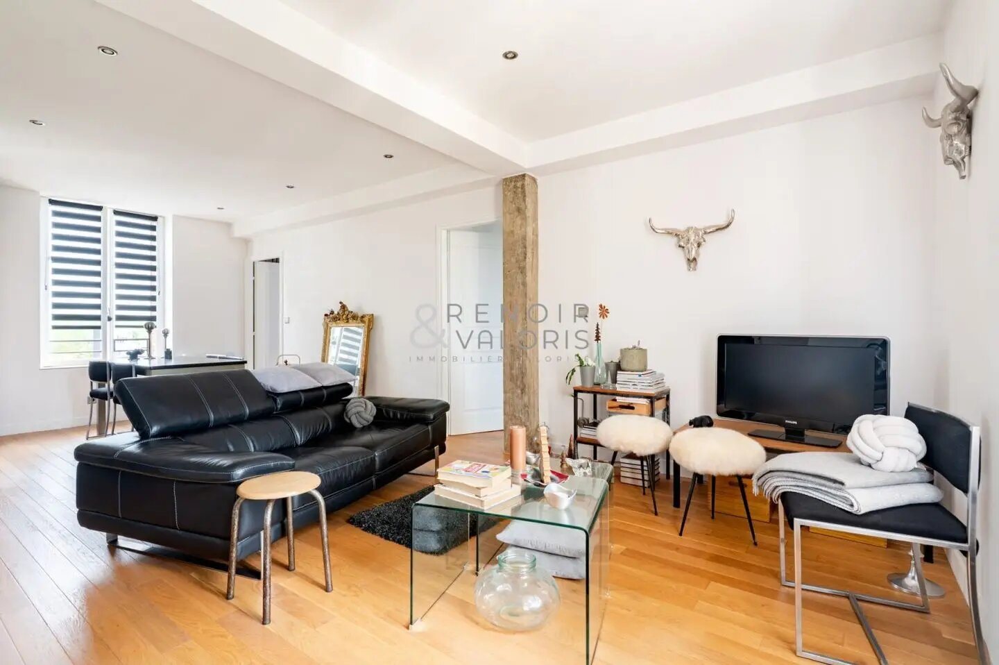 Appartement à vendre, 57m², Nancy