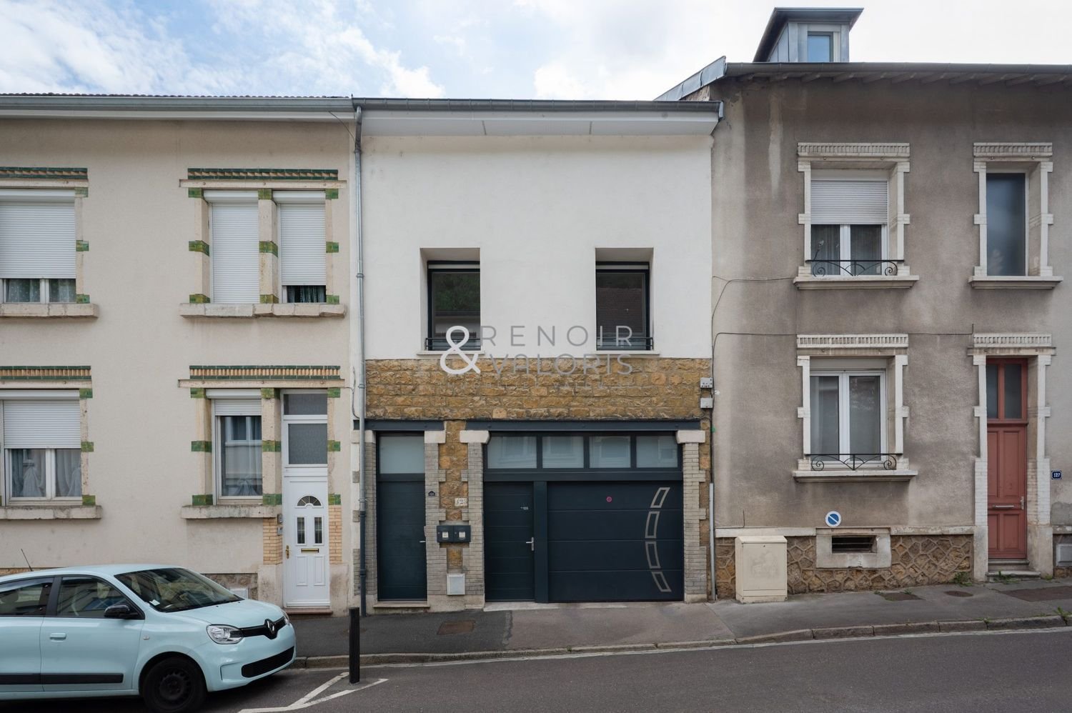 Appartement à vendre, 82m², Nancy