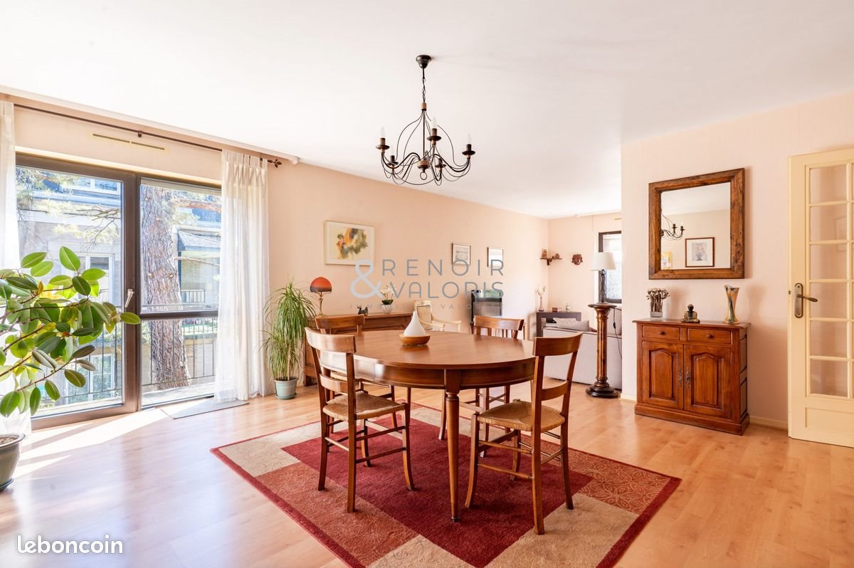 Appartement à vendre, 83m², Nancy