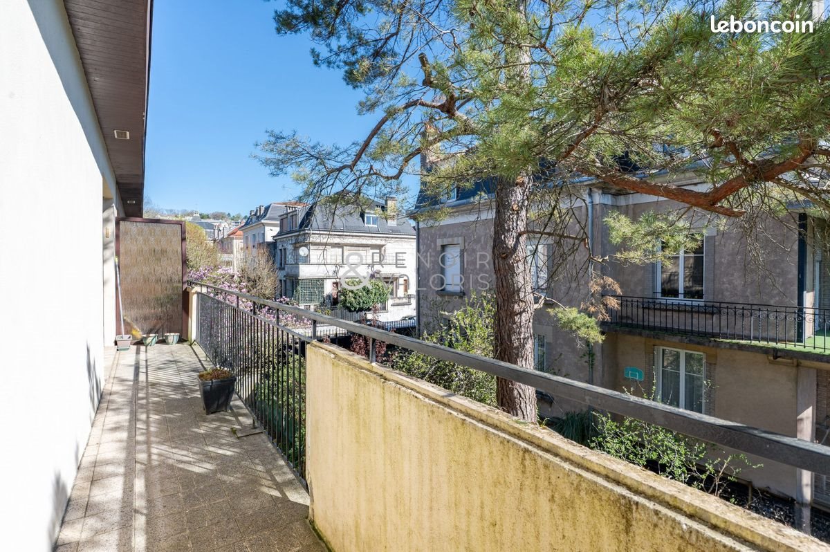 Appartement à vendre, 83m², Nancy