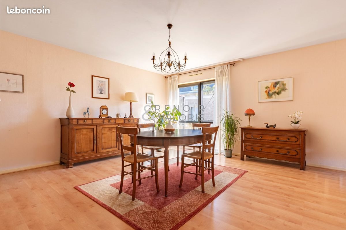 Appartement à vendre, 83m², Nancy