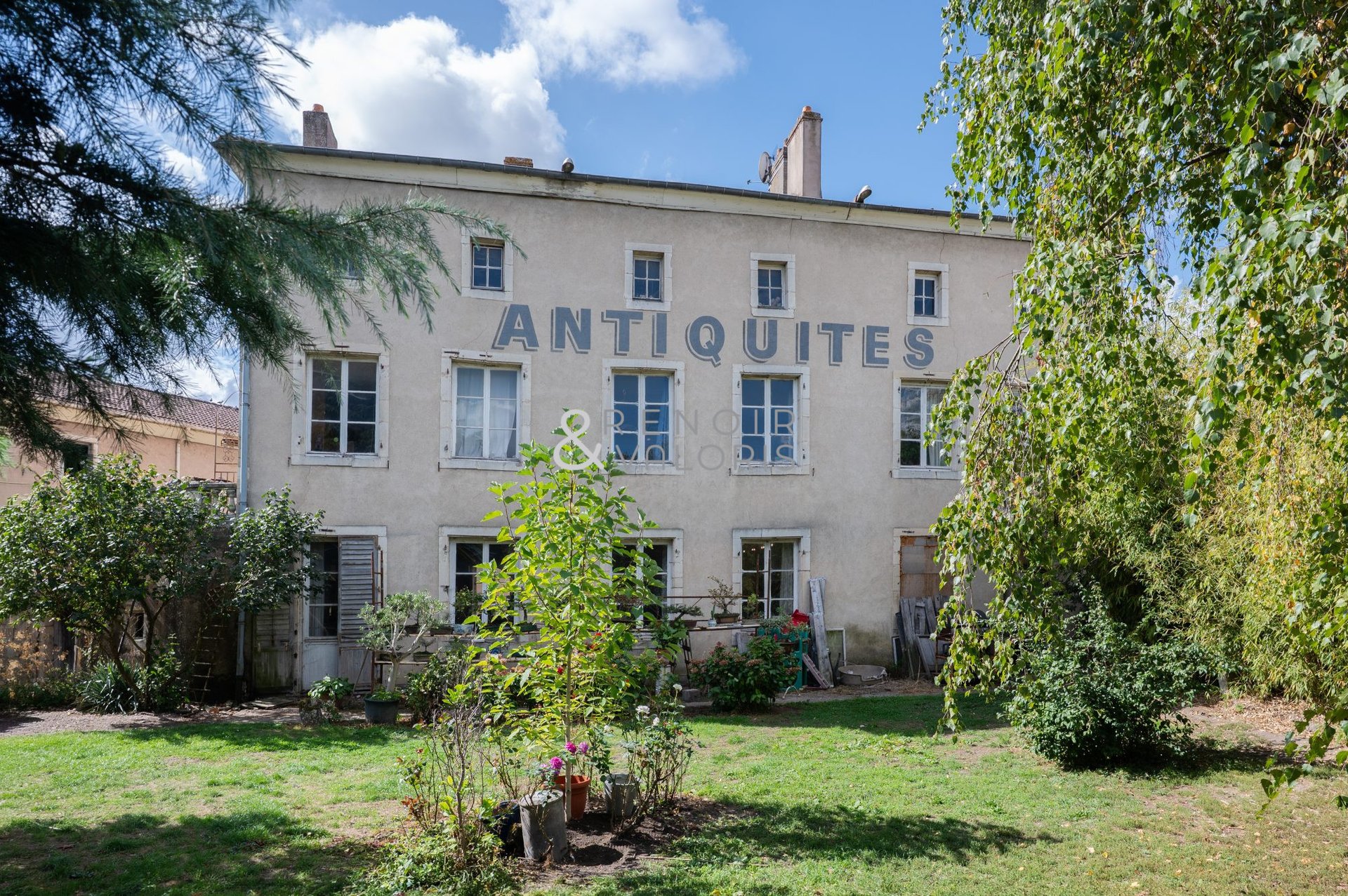 Maison à vendre, 467m², Rosières-aux-Salines