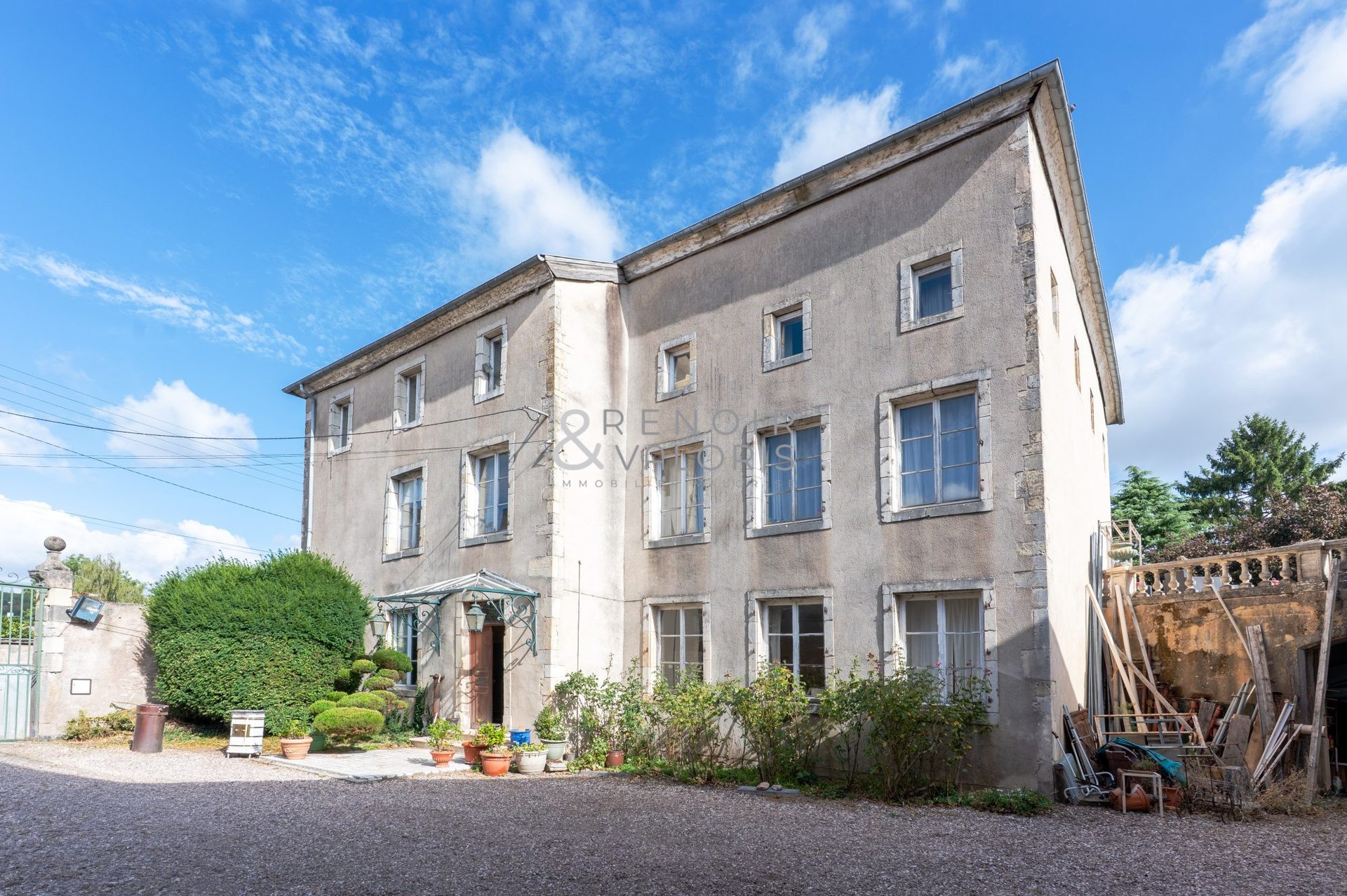 Maison à vendre, 467m², Rosières-aux-Salines