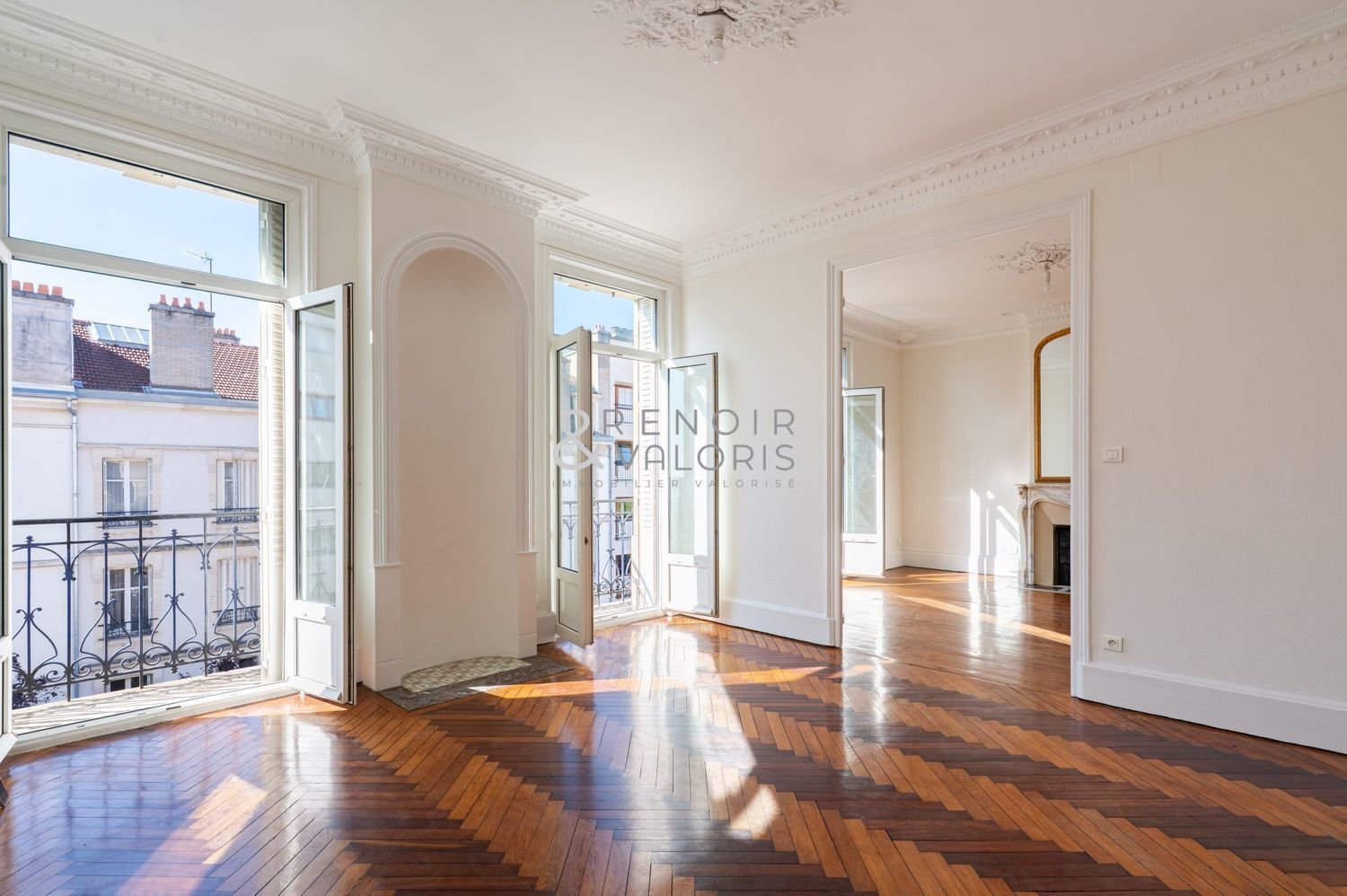 Appartement à louer, 145m², Nancy