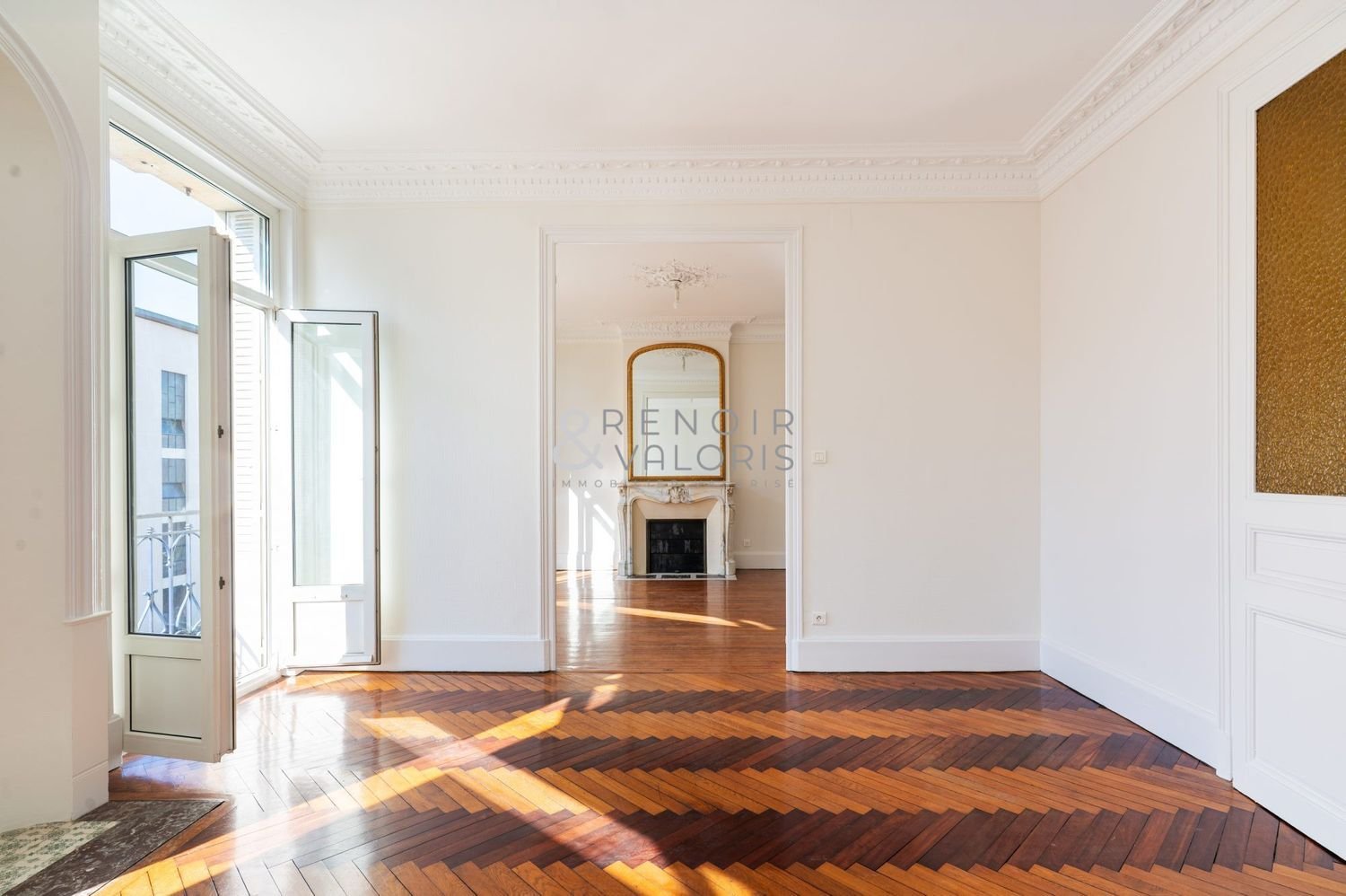 Appartement à louer, 145m², Nancy