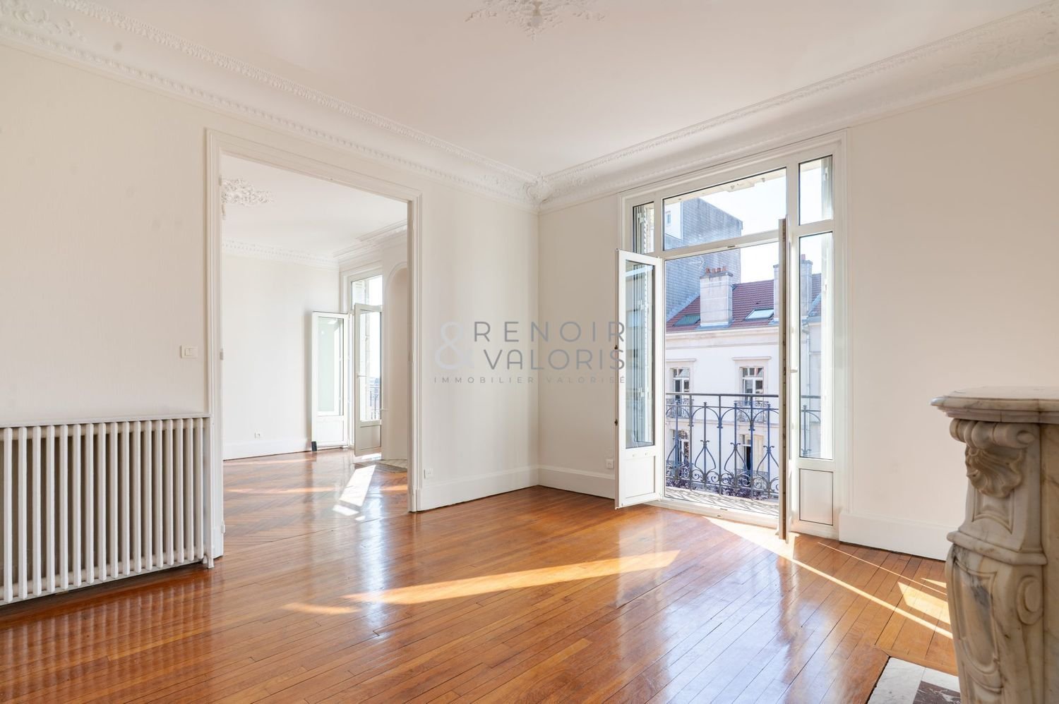 Appartement à louer, 145m², Nancy