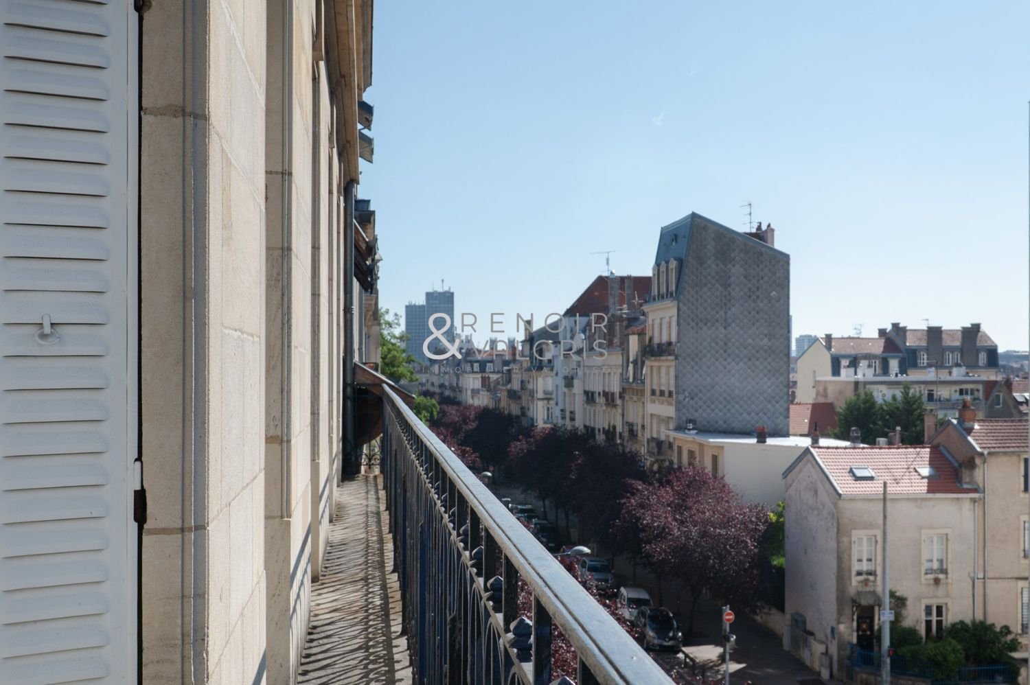 Appartement à louer, 145m², Nancy
