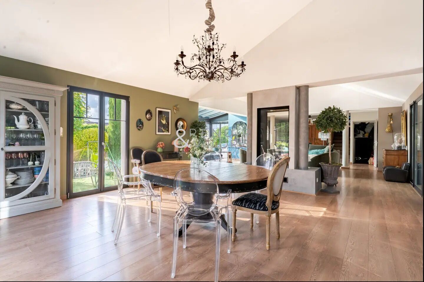 Maison à vendre, 233m², Fléville-devant-Nancy