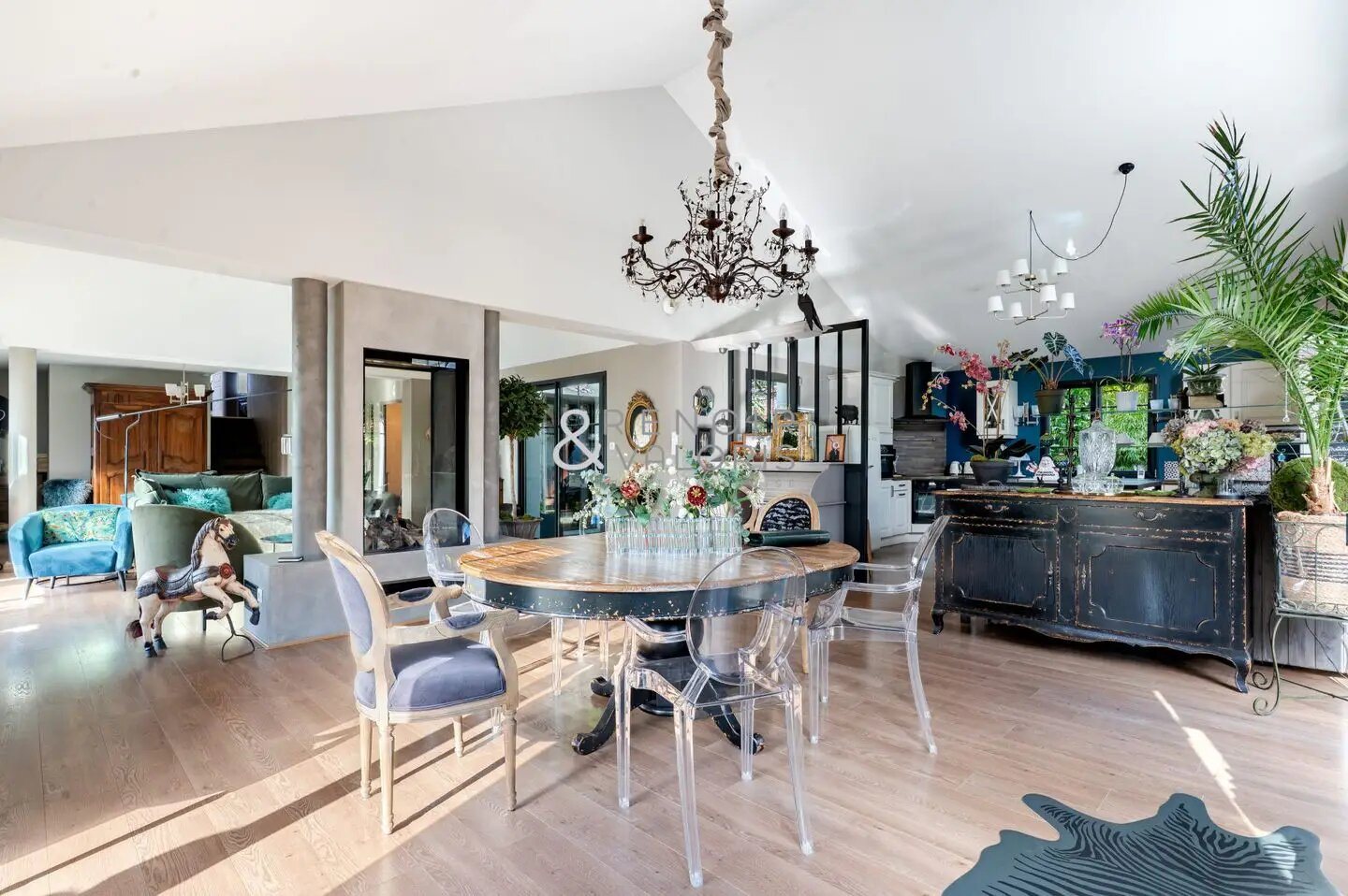 Maison à vendre, 233m², Fléville-devant-Nancy