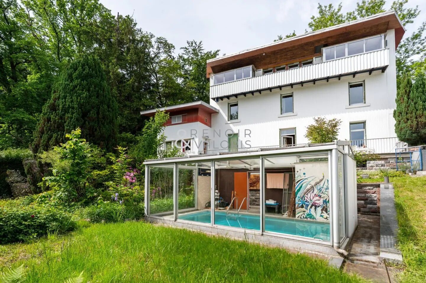 Maison à vendre, 237m², Saint-Etienne-lès-Remiremont