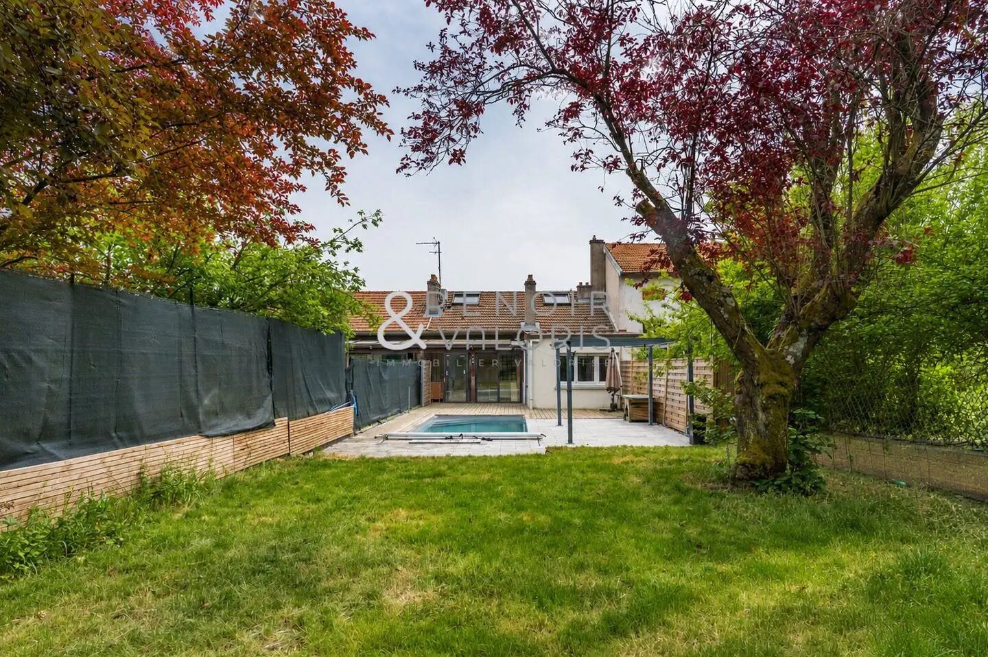 Maison à vendre, 182m², Laxou