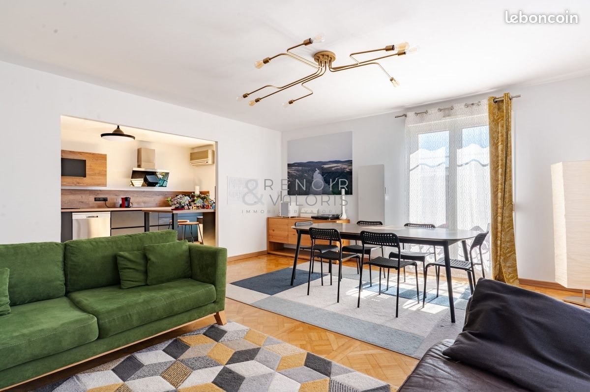 Appartement à vendre, 183m², Nancy