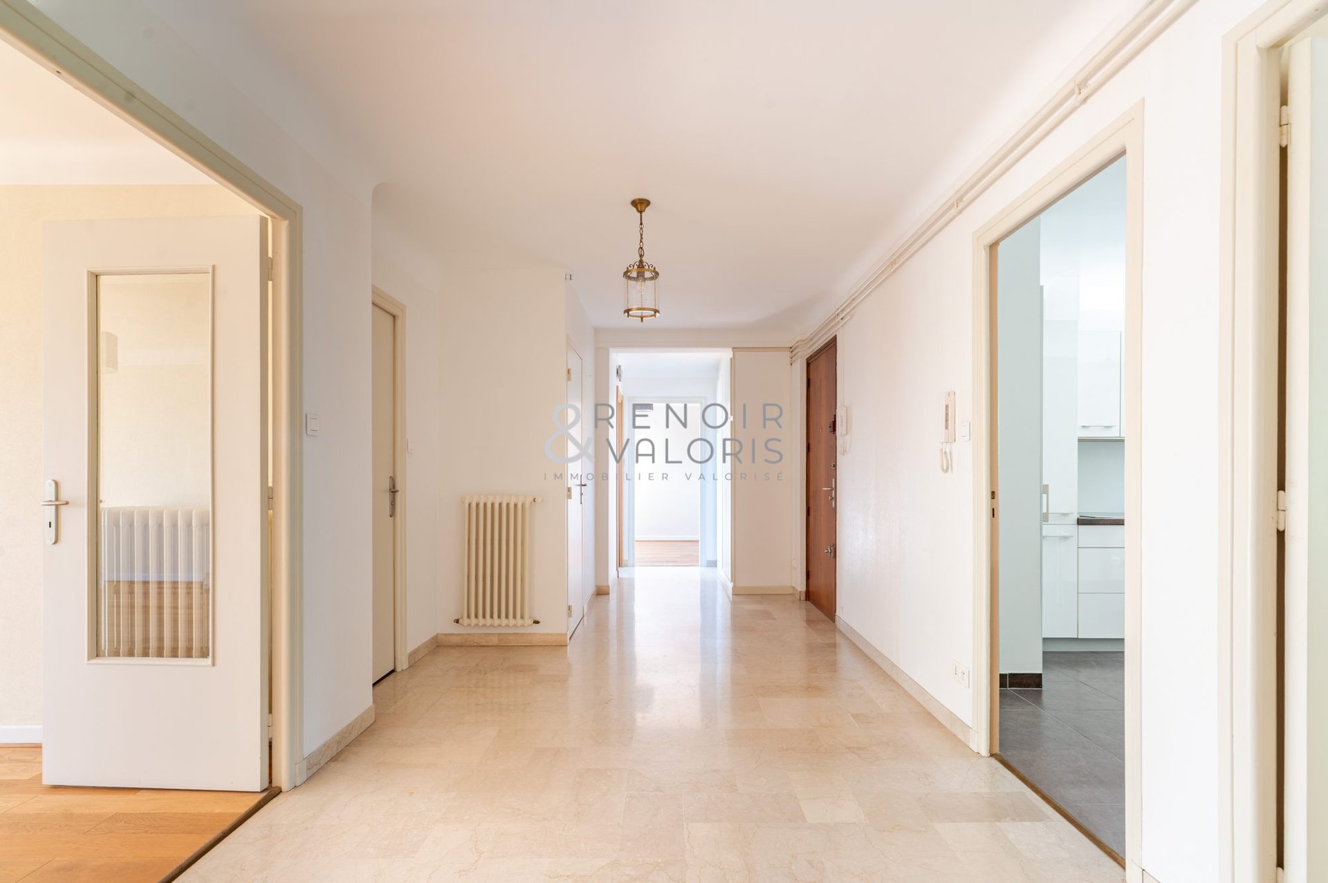 Appartement à vendre, 120m², Nancy