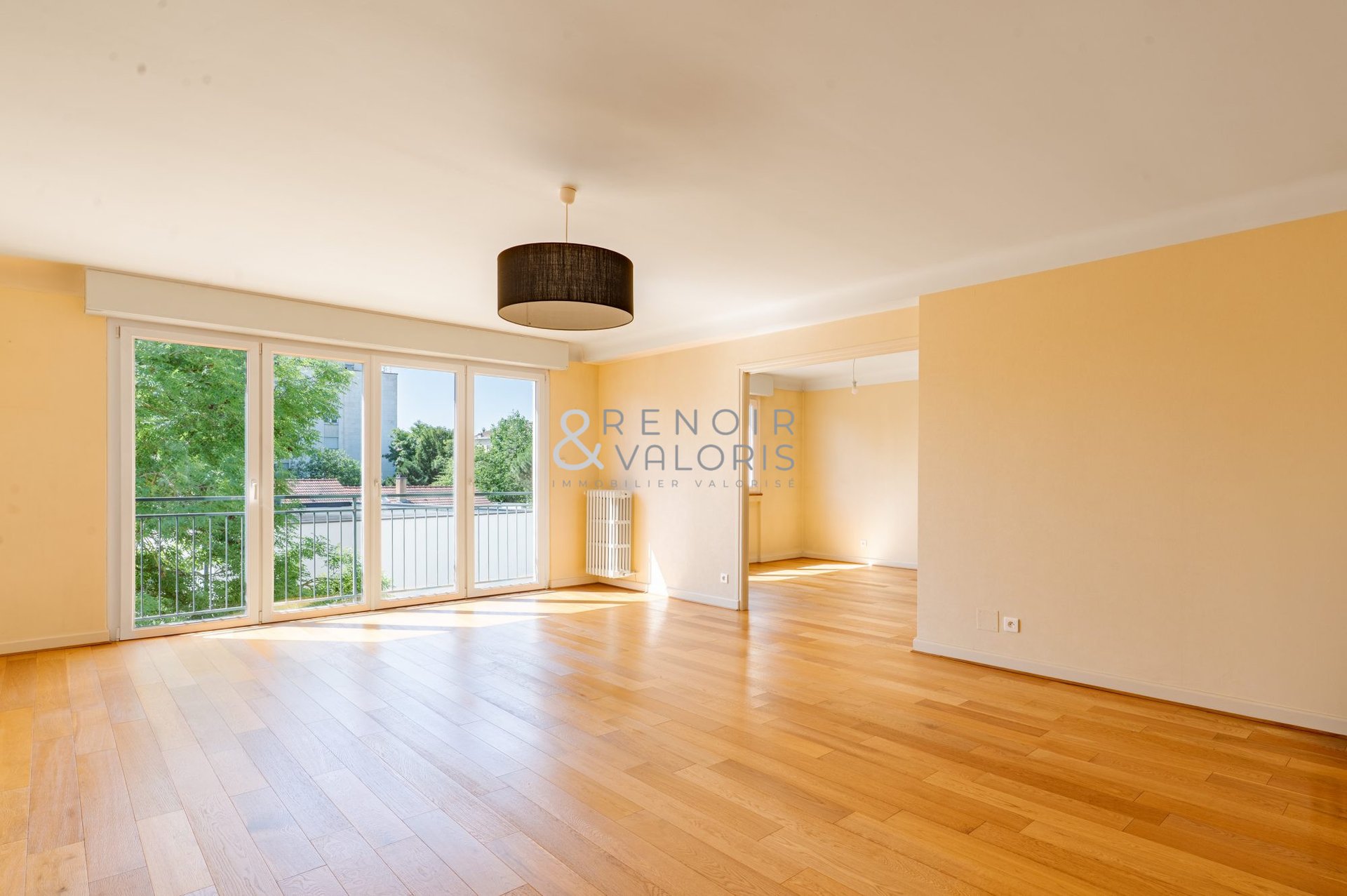 Appartement à vendre, 120m², Nancy