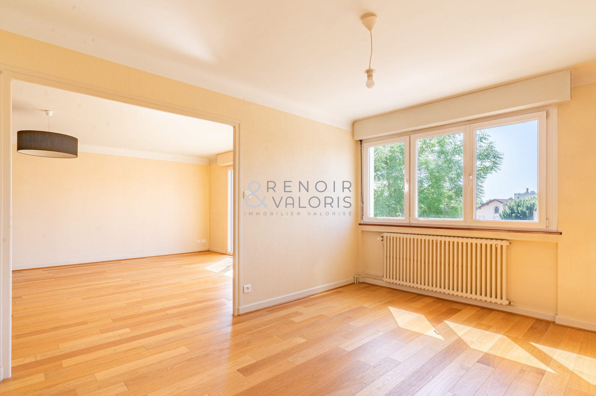 Appartement à vendre, 120m², Nancy