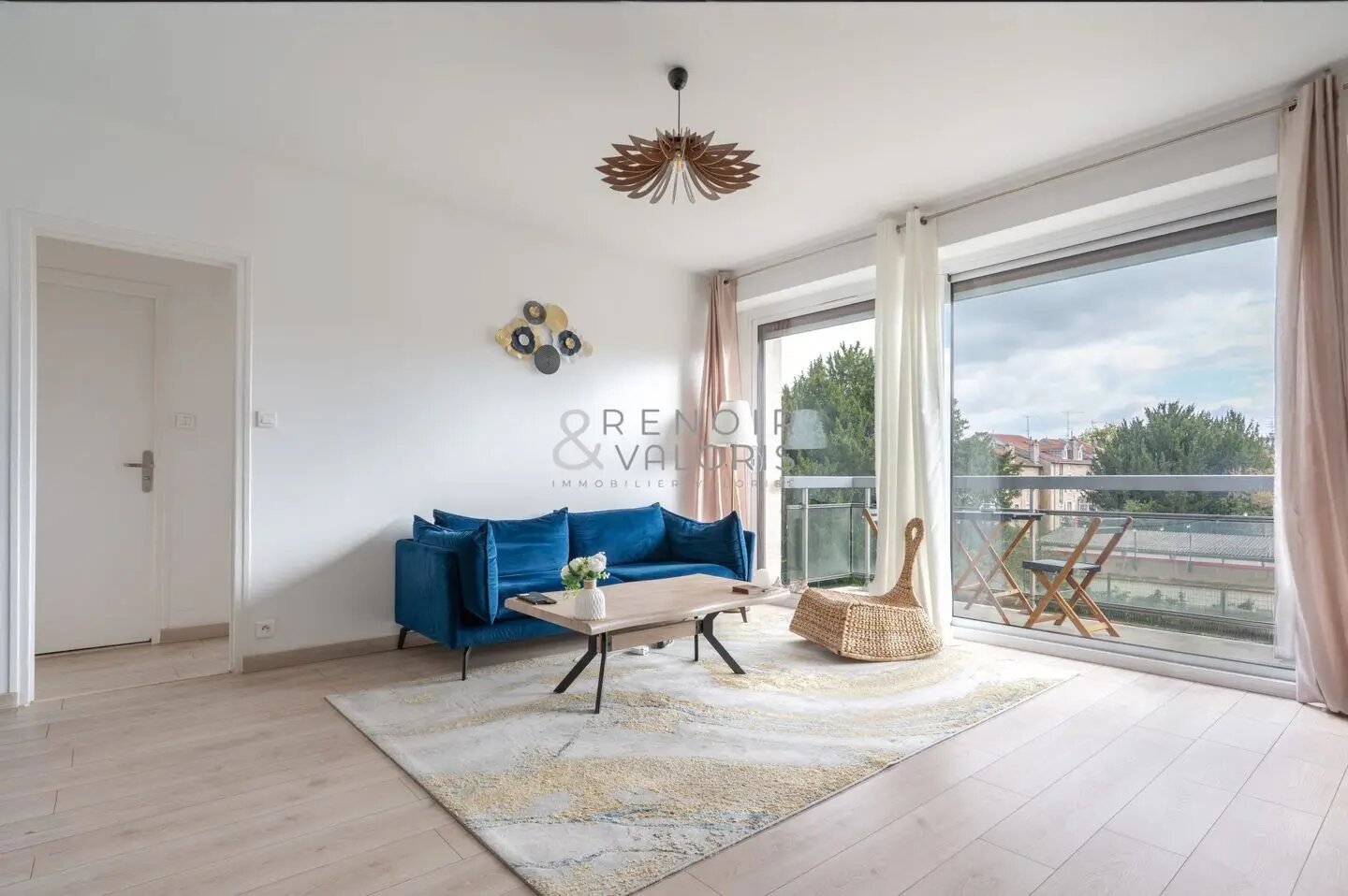 Appartement à vendre, 48m², Nancy