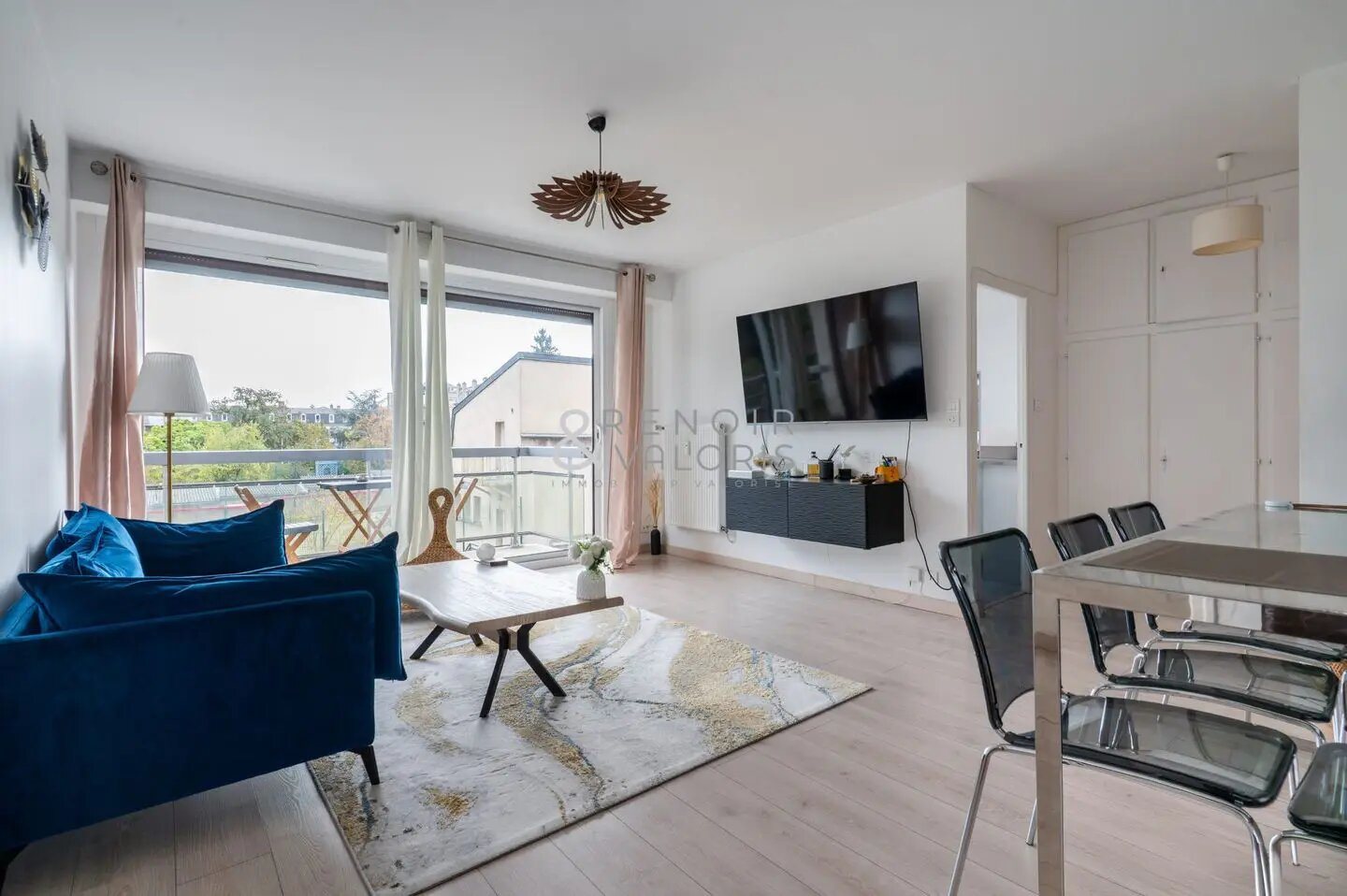 Appartement à vendre, 48m², Nancy