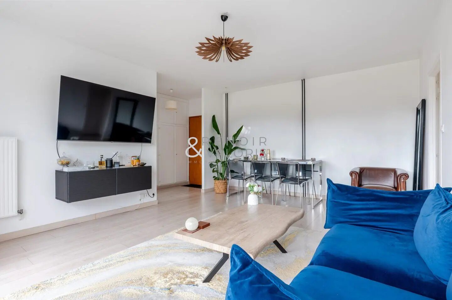 Appartement à vendre, 48m², Nancy