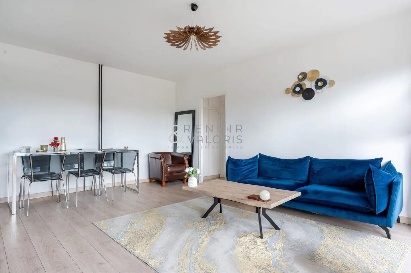 Appartement à vendre, 48m², Nancy