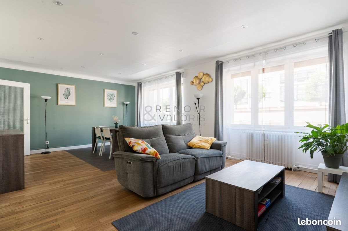 Appartement à vendre, 146m², Nancy
