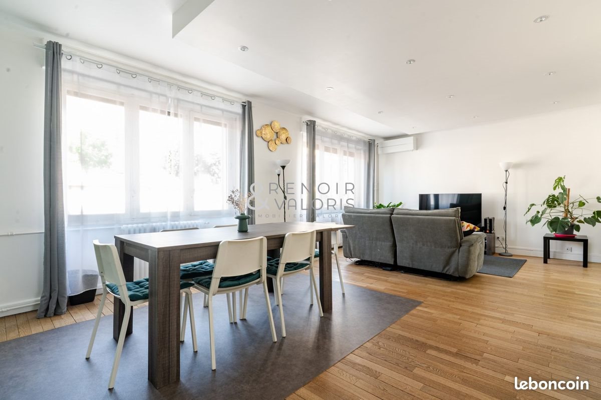 Appartement à vendre, 146m², Nancy