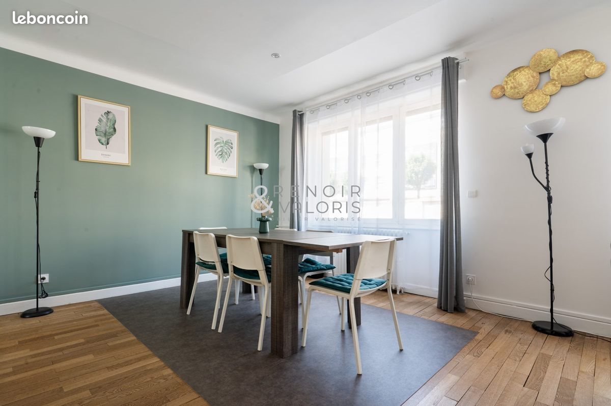 Appartement à vendre, 146m², Nancy