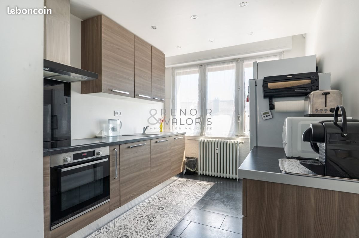 Appartement à vendre, 146m², Nancy