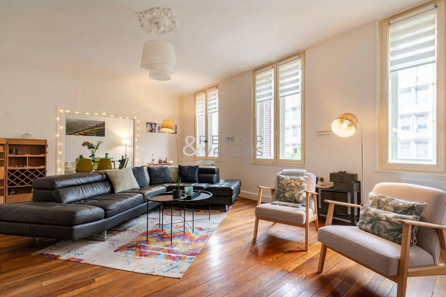 Appartement à vendre, 131m², Nancy