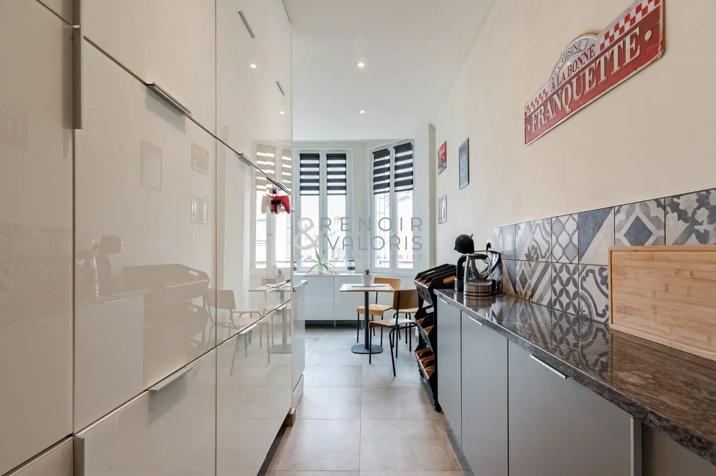 Appartement à vendre, 131m², Nancy