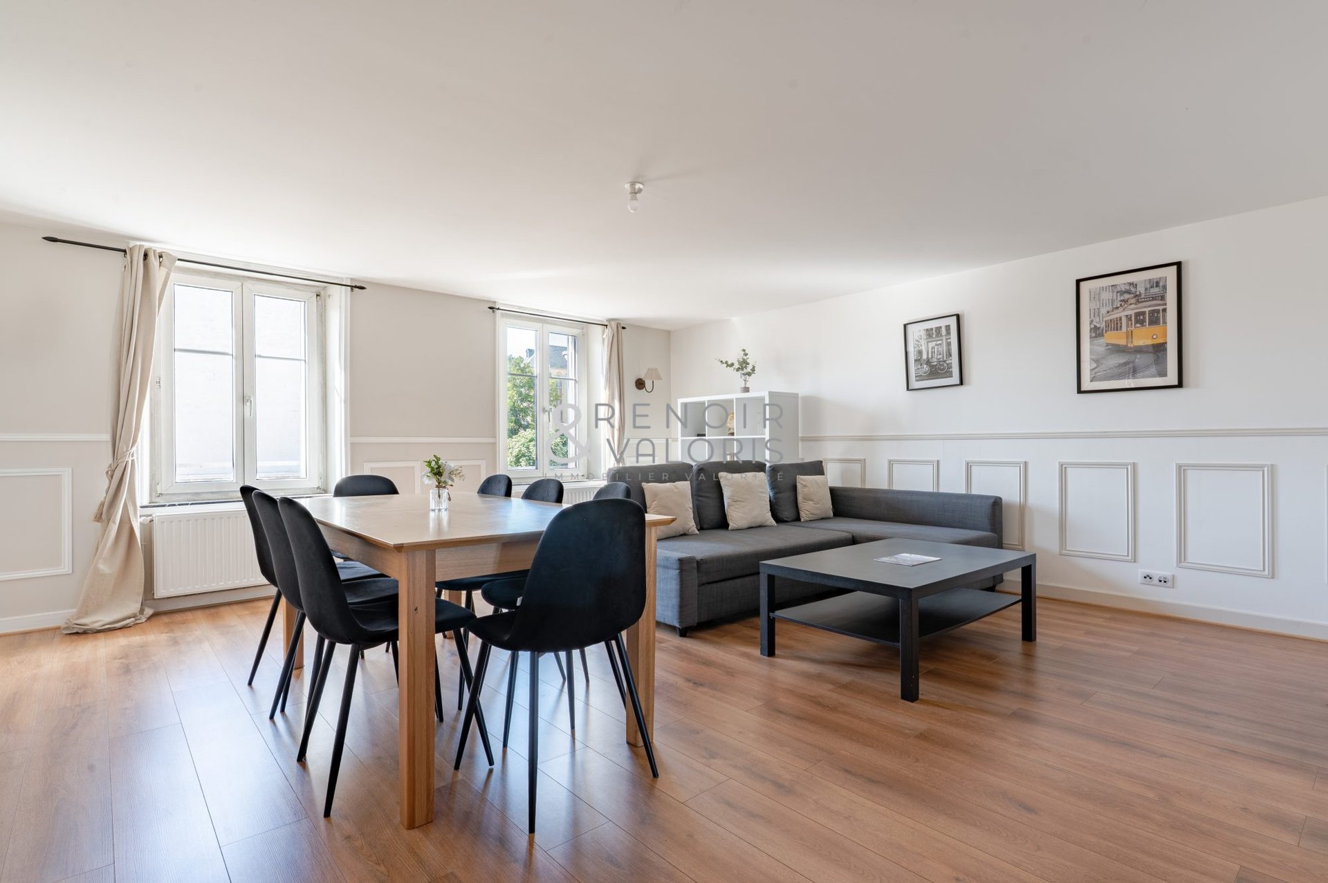 Appartement à vendre, 92m², Nancy