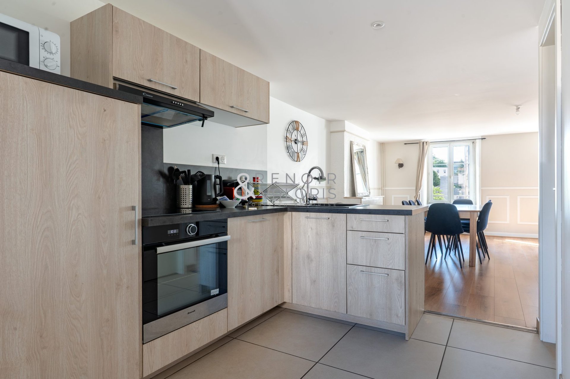 Appartement à vendre, 92m², Nancy