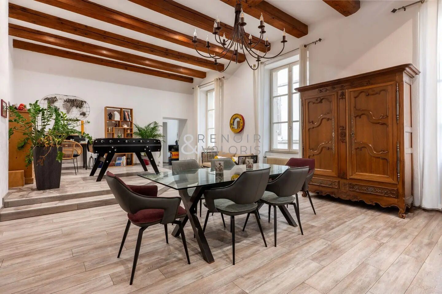 Appartement à vendre, 162m², Lunéville
