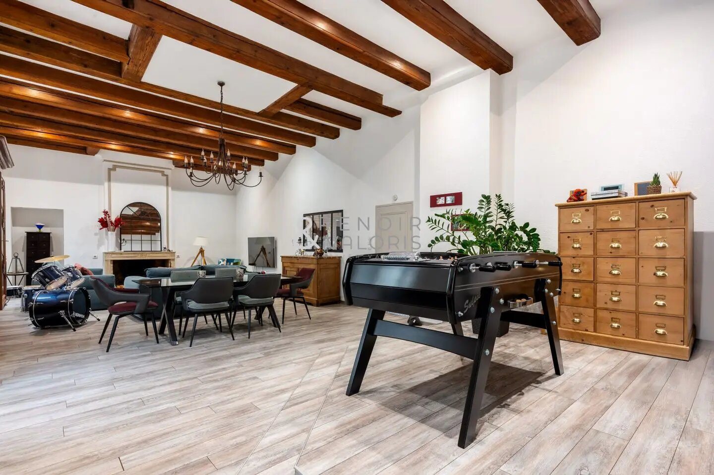 Appartement à vendre, 162m², Lunéville
