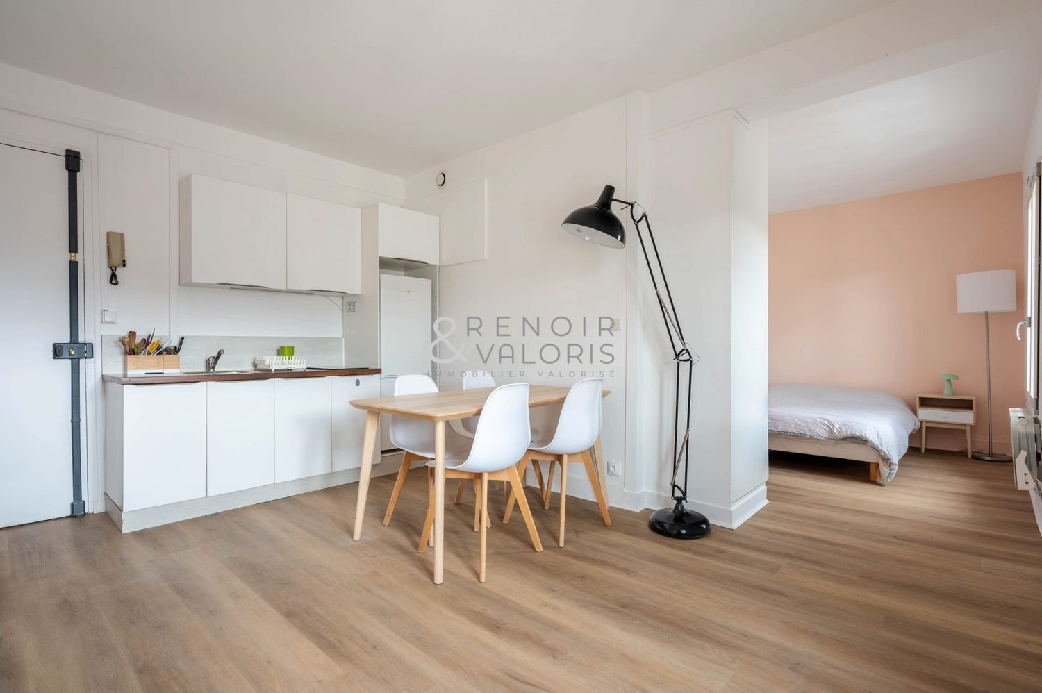 Appartement à vendre, 29m², Nancy