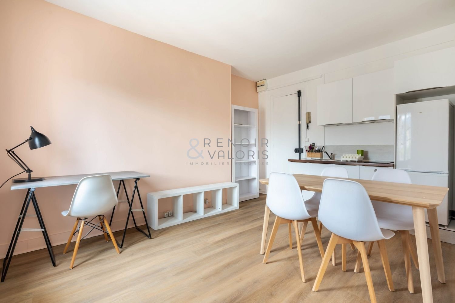 Appartement à vendre, 29m², Nancy
