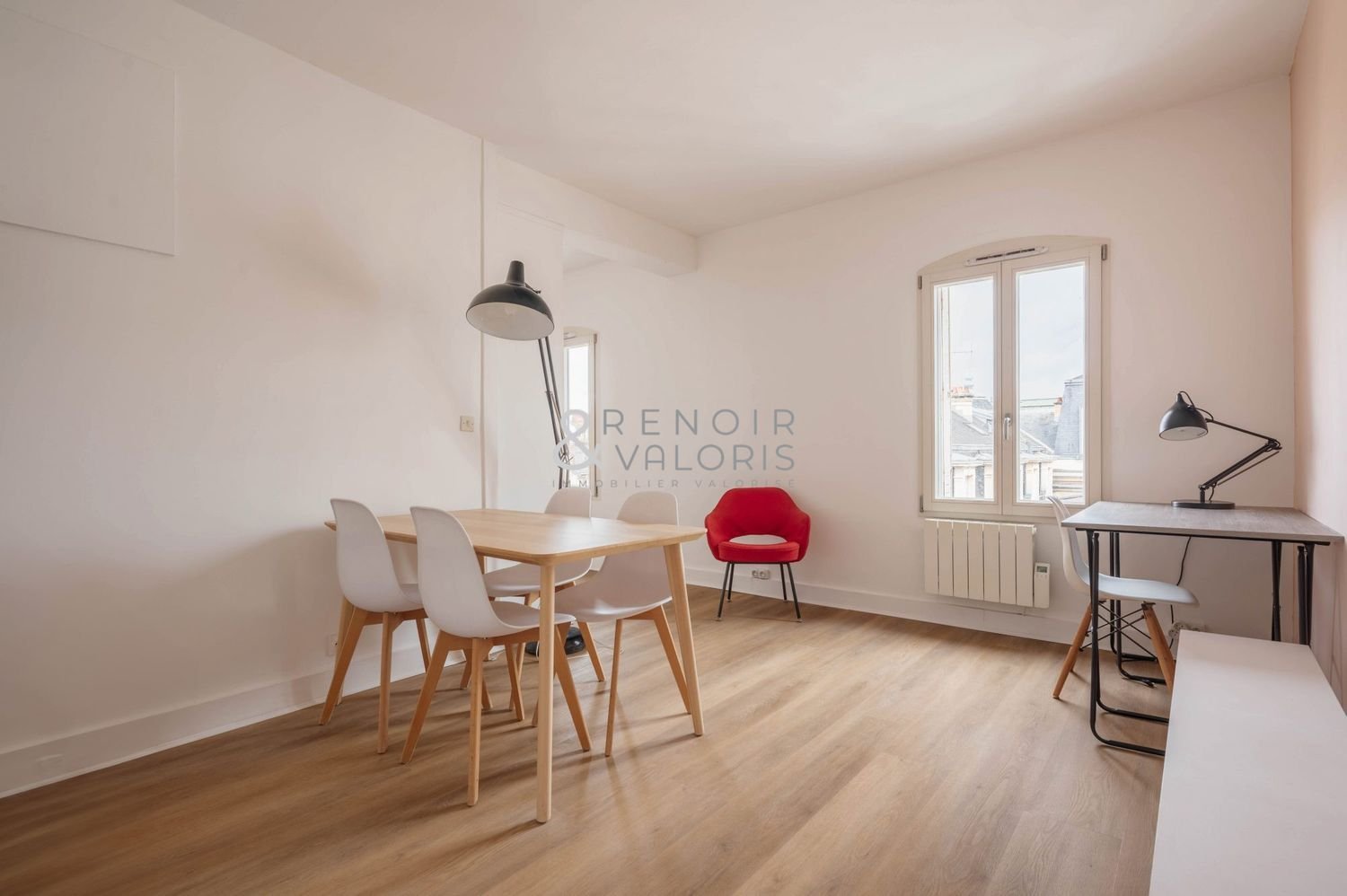 Appartement à vendre, 29m², Nancy