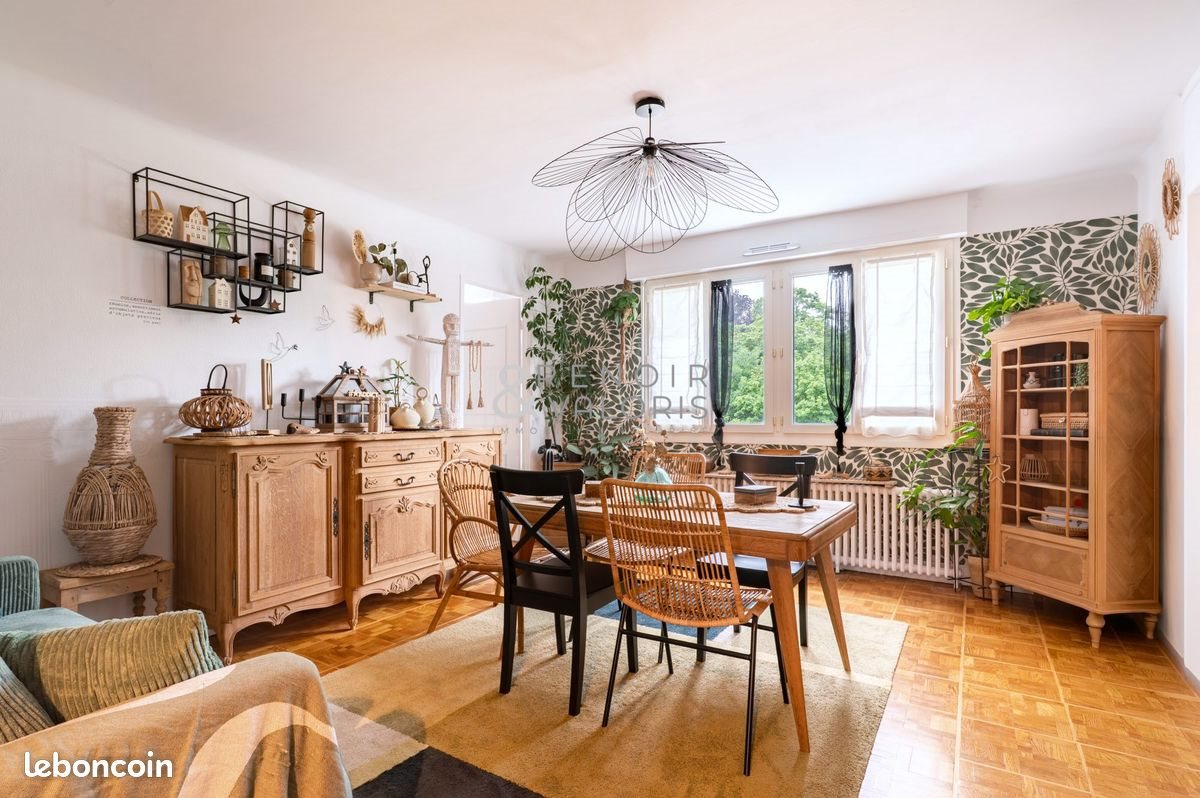 Appartement à vendre, 73m², Nancy