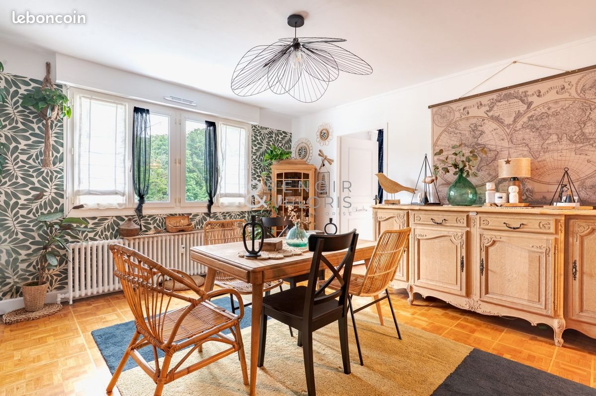 Appartement à vendre, 73m², Nancy