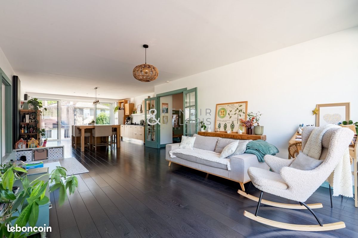 Appartement à vendre, 127m², Laxou