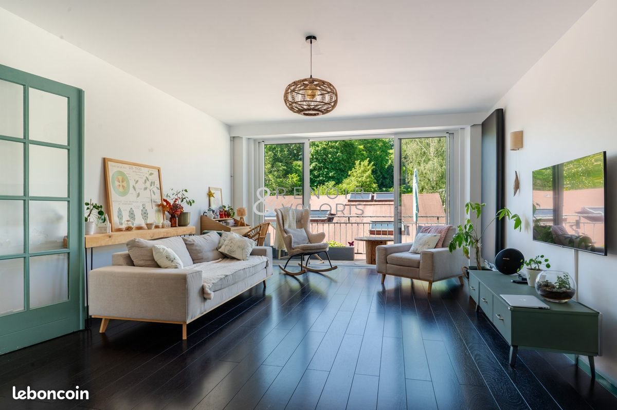 Appartement à vendre, 127m², Laxou