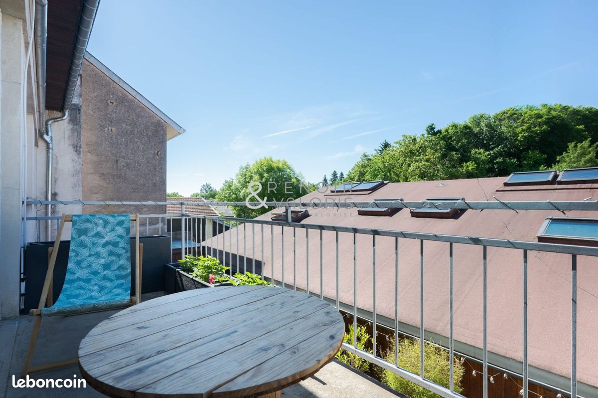Appartement à vendre, 127m², Laxou